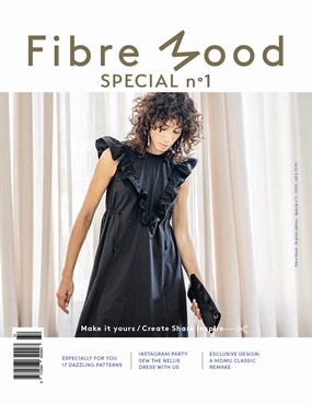 Fibre Mood Special symagasin n°1 forside